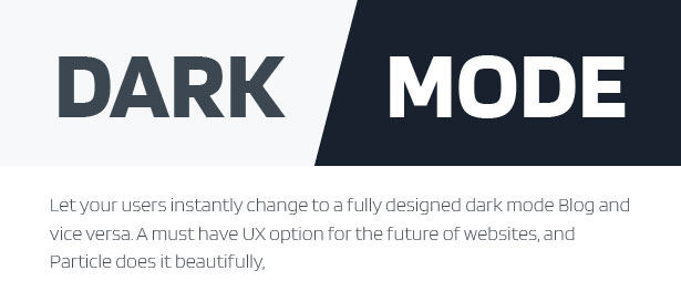 Particle - Modern Tech & Startup HTML Template - 6